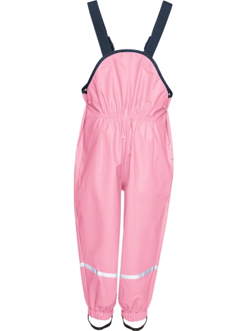 Playshoes Regenlatzhose in Rosa