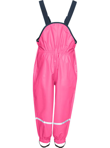 Playshoes Regenlatzhose in Pink