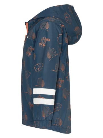 Playshoes Regenjacke in Dunkelblau