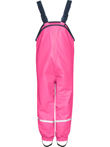 Playshoes Regenlatzhose in Pink