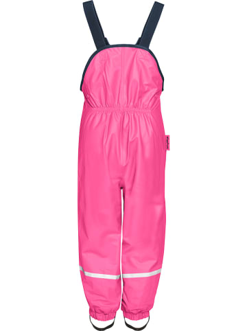 Playshoes Regenlatzhose in Pink
