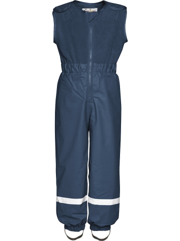 Playshoes Regenhose in Dunkelblau