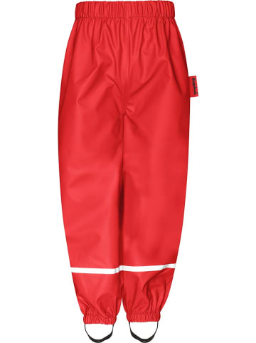 Playshoes Regenhose in Rot