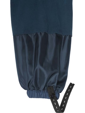 Playshoes Regenhose in Dunkelblau