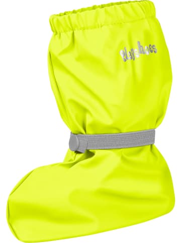 Playshoes Regenfüßlinge in Gelb