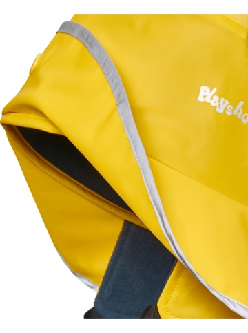 Playshoes Regenhut in Gelb