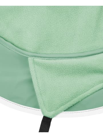 Playshoes Regenhut in Grün