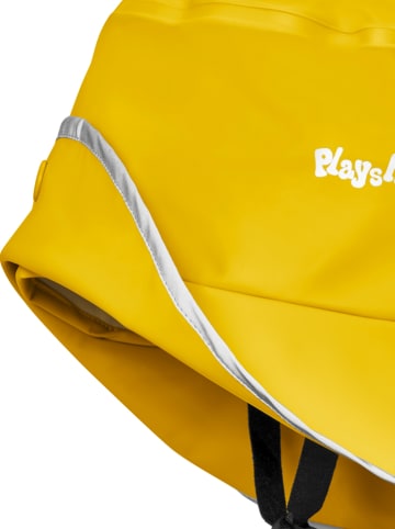 Playshoes Regenhut in Gelb