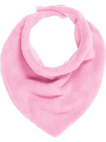 Playshoes Fleece-Halstuch in Rosa