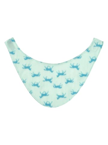 Playshoes Fleece-Halstuch in Grün