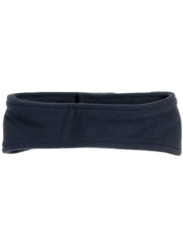 Playshoes Fleece-Stirnband in Dunkelblau