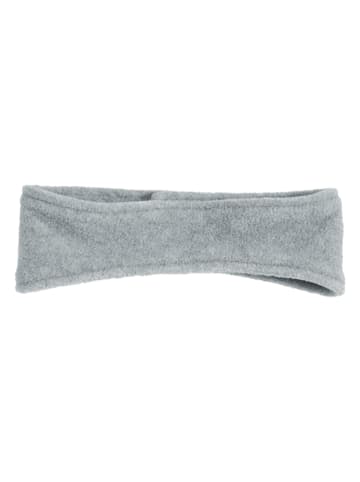 Playshoes Fleece-Stirnband in Grau