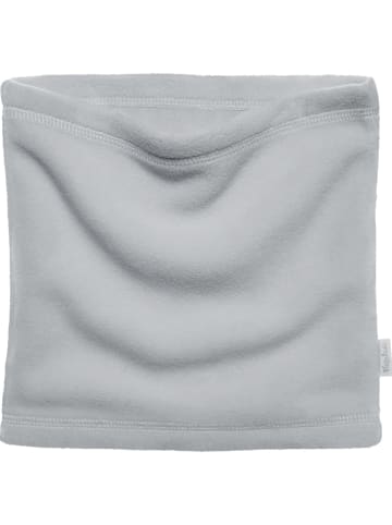 Playshoes Fleece-Loopschal in Grau - (L)23 x (B)23 cm