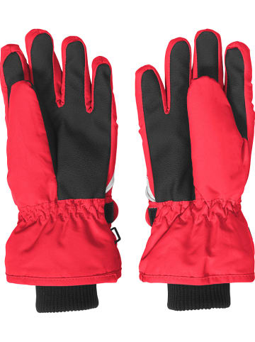 Playshoes Handschuhe in Rot