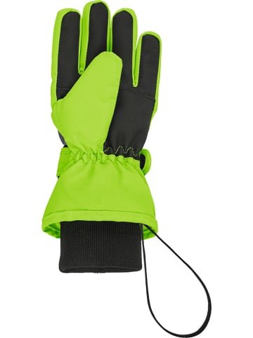 Playshoes Handschuhe in Grün