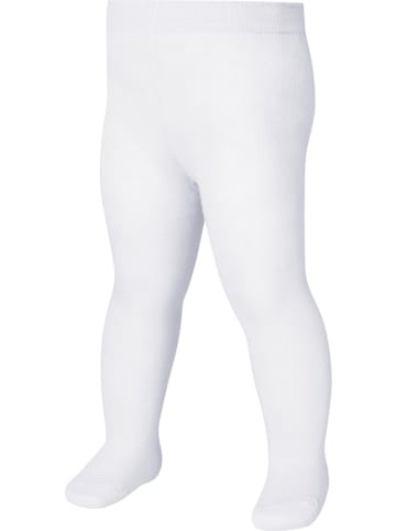 Playshoes Strumpfhose in Weiß