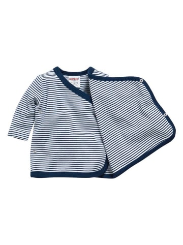 Playshoes Longsleeve in Dunkelblau
