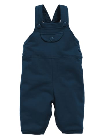 Playshoes Latzhose in Dunkelblau