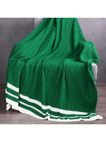 Benetton Plaid groen