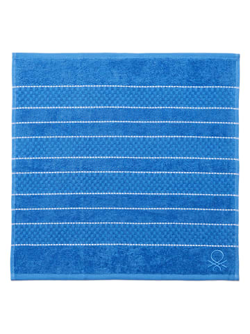 Benetton 3-delige set: servetten blauw