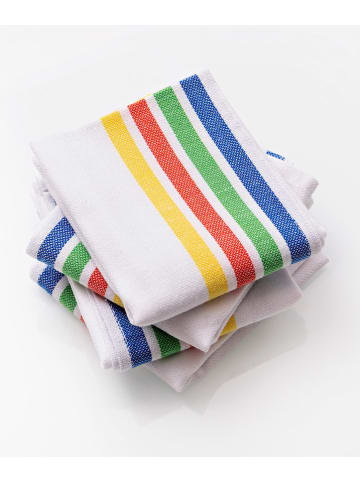 Benetton 4er-Set: Tischset in Bunt - (L)30 x (B)45 cm