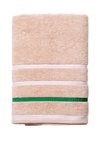 Benetton Duschtuch in Beige