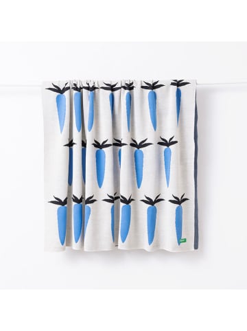 Benetton Woondeken lichtgrijs/blauw