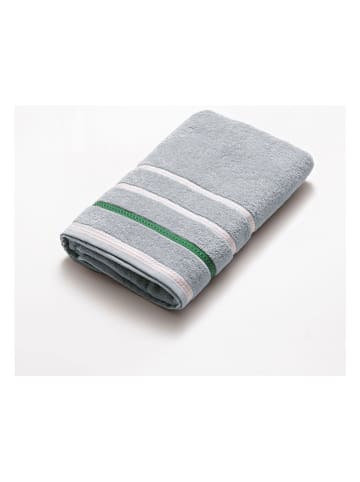 Benetton Duschtuch in Hellgrau