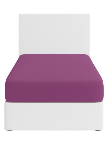 Benetton Hoeslaken paars