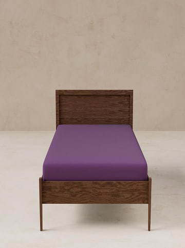 Benetton Hoeslaken paars