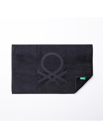 Benetton Badmat zwart