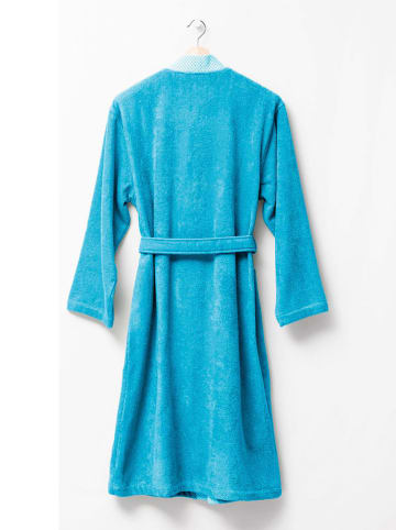 Benetton Badjas lichtblauw