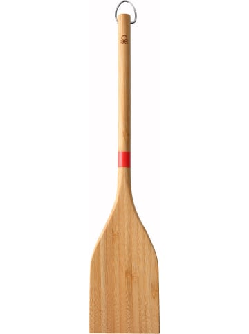 Benetton 3-częściowy zestaw w kolorze brązowym - dł. 32 cm