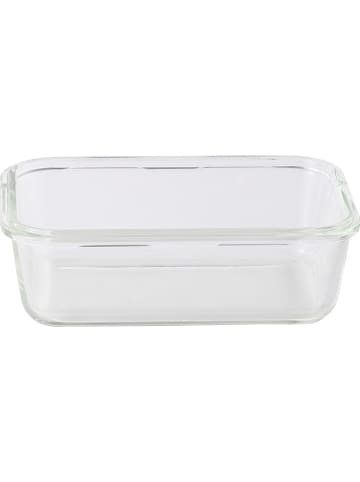 Benetton Pojemnik w kolorze zielonym - 1,18 l