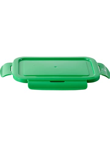 Benetton Vershouddoos transparant/groen - 1,18 l