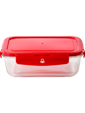 Benetton Vershouddoos rood - 840 ml