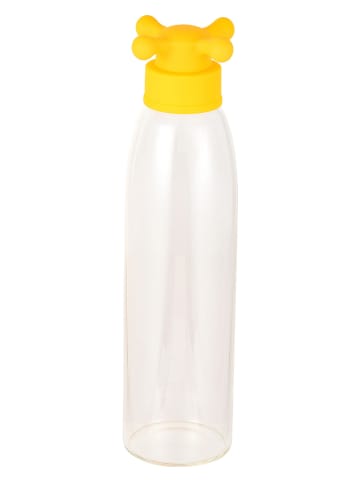 Benetton Bidon w kolorze żółtym - 500 ml