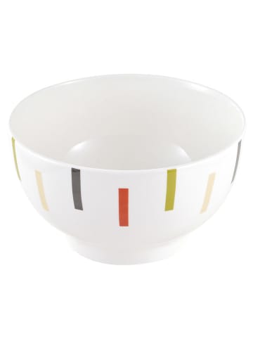 Benetton Miski (4 szt.) w kolorze białym ze wzorem - 650 ml