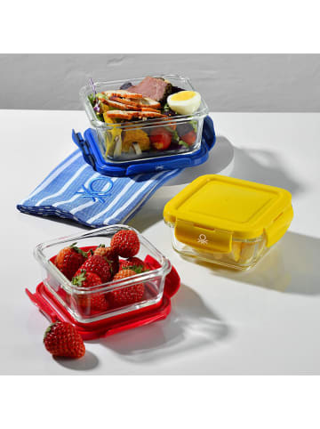 Benetton Vershouddoos blauw - 690 ml