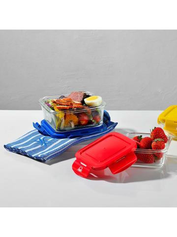 Benetton Vershouddoos blauw - 690 ml