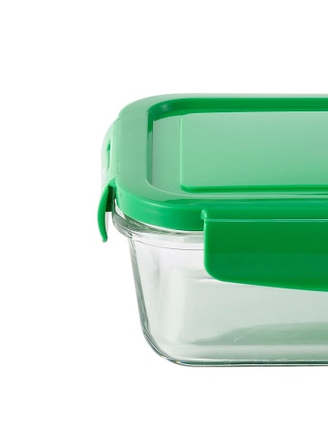 Benetton Pojemnik w kolorze zielonym na żywność - 840 ml