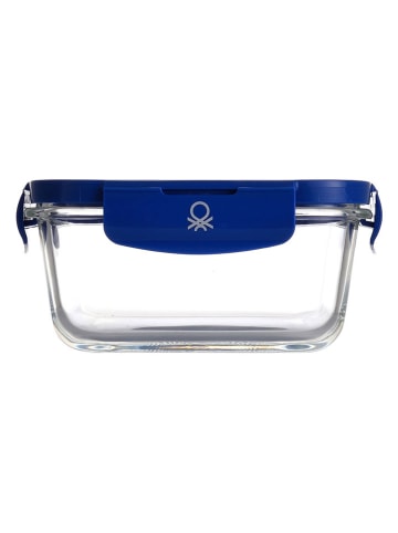 Benetton Vershouddoos blauw - 570 ml