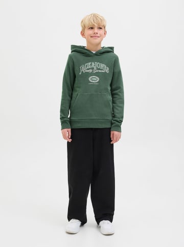 JACK & JONES Junior Hoodie "Ari" groen