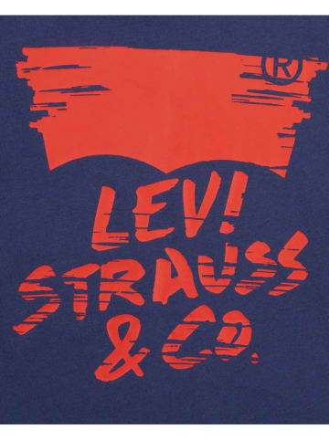 Levi's Kids Shirt blauw