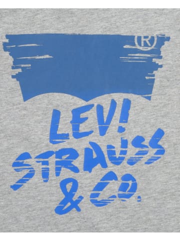 Levi's Kids Shirt grijs