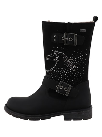 Lurchi Stiefel in Schwarz