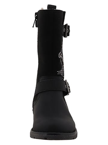 Lurchi Stiefel in Schwarz