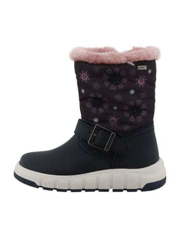 Lurchi Winterstiefel "Viola" in Dunkelblau