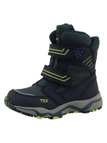 Lurchi Winterstiefel "Levi" in Dunkelblau