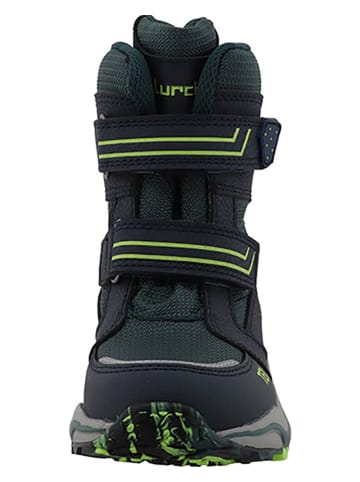 Lurchi Winterstiefel "Levi" in Dunkelblau